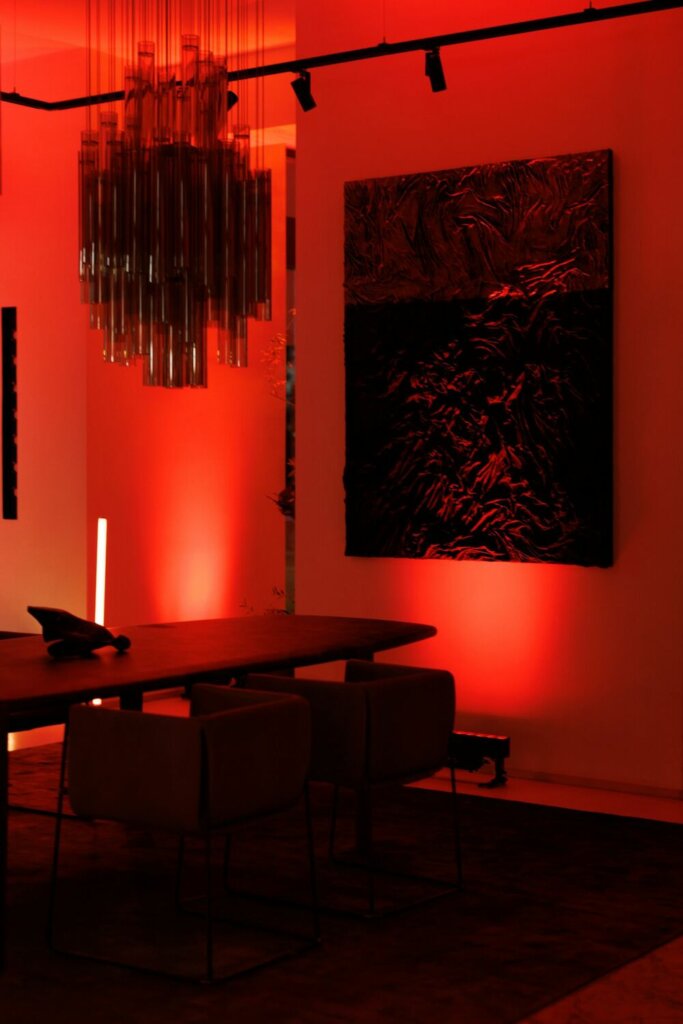 Искусство затемнения: как прошел Cocktail Evening от AURRUM x Henge в Москве