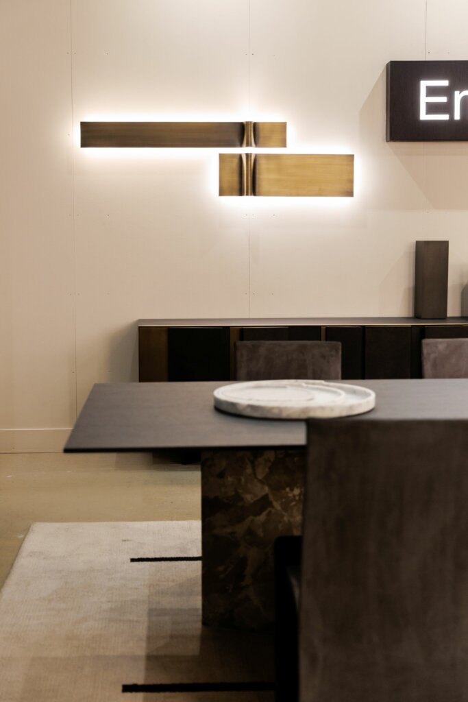 AURRUM на IDEM 2025: квинтэссенция итальянского дизайна в Новом Манеже