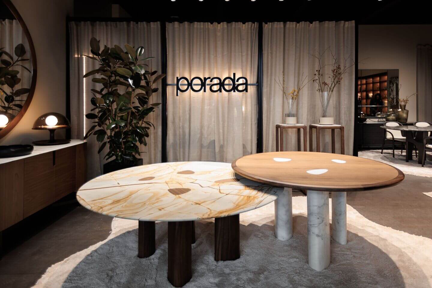 мебель Porada в Москве: официальный дилер