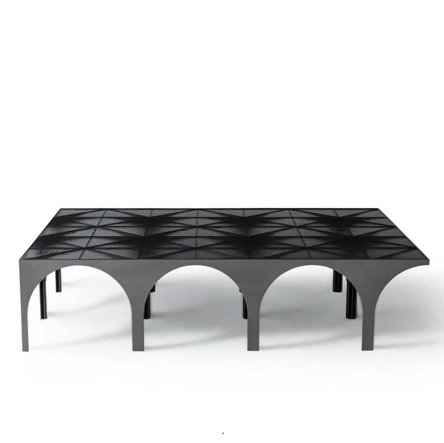 Журнальный столик Metropolis от Fendi Casa
