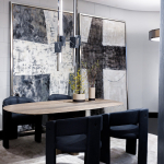 BLOCK TRUSSARDI CASA AURRUM