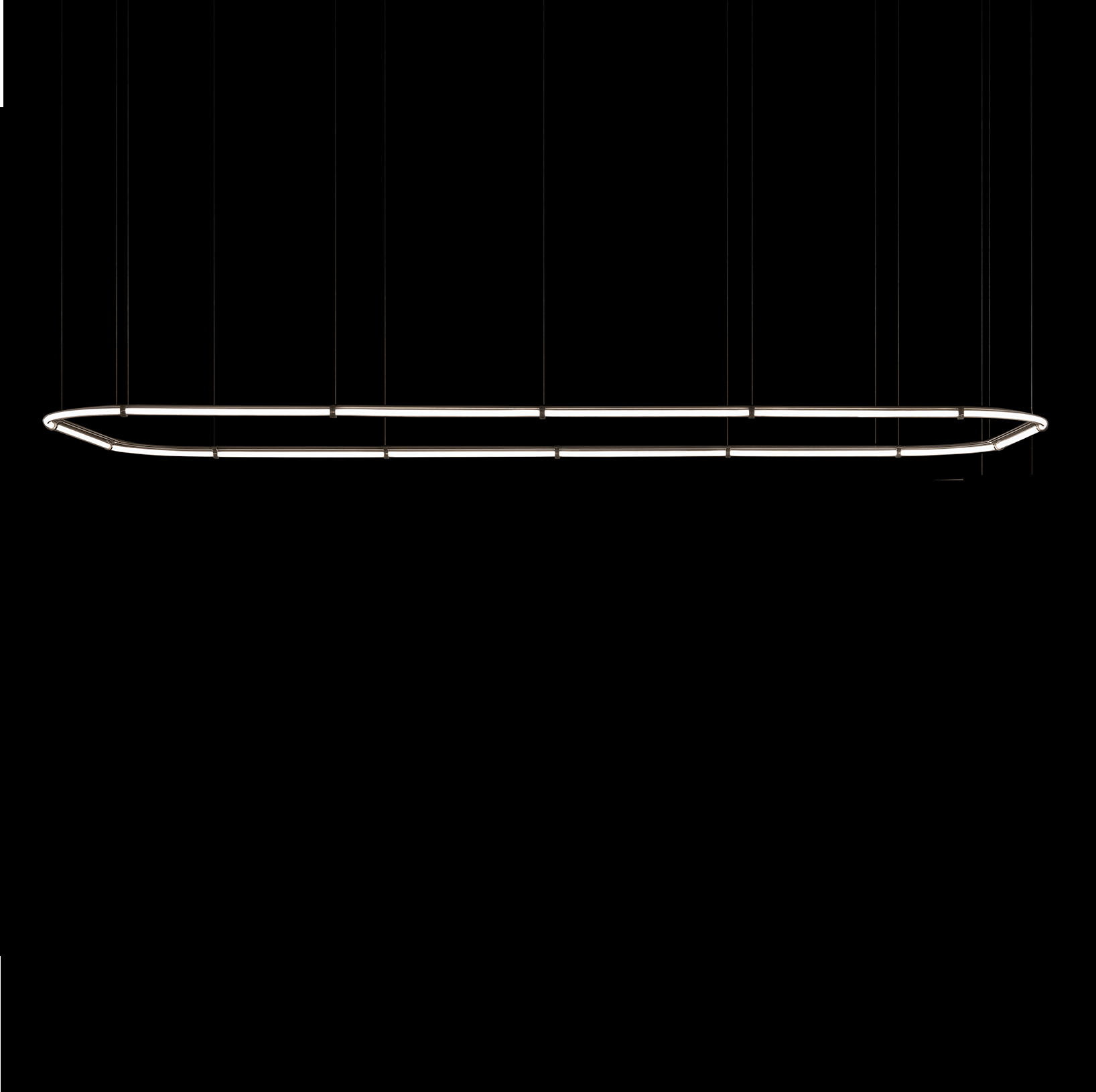 Подвесной светильник Legacy Oval  от Henge