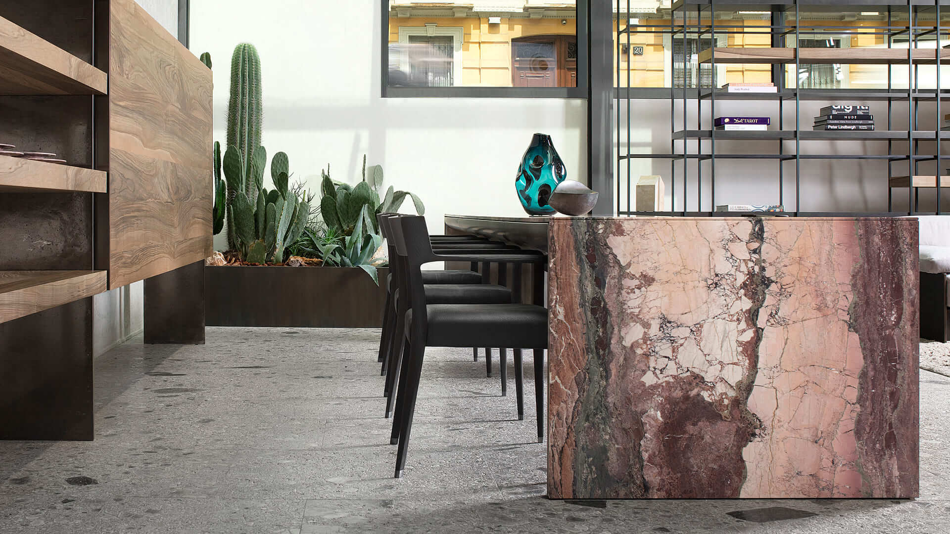 Стул Chair‑Va от Henge