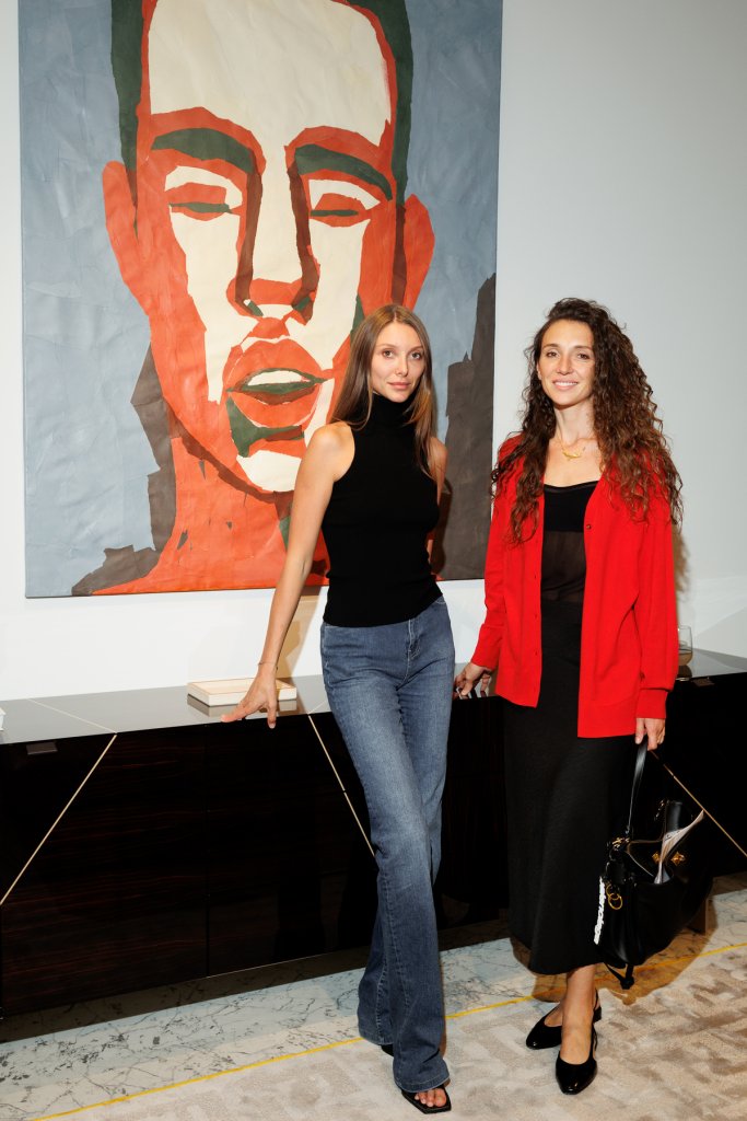 «Искусство в интерьере»: AURRUM х ASKERI GALLERY