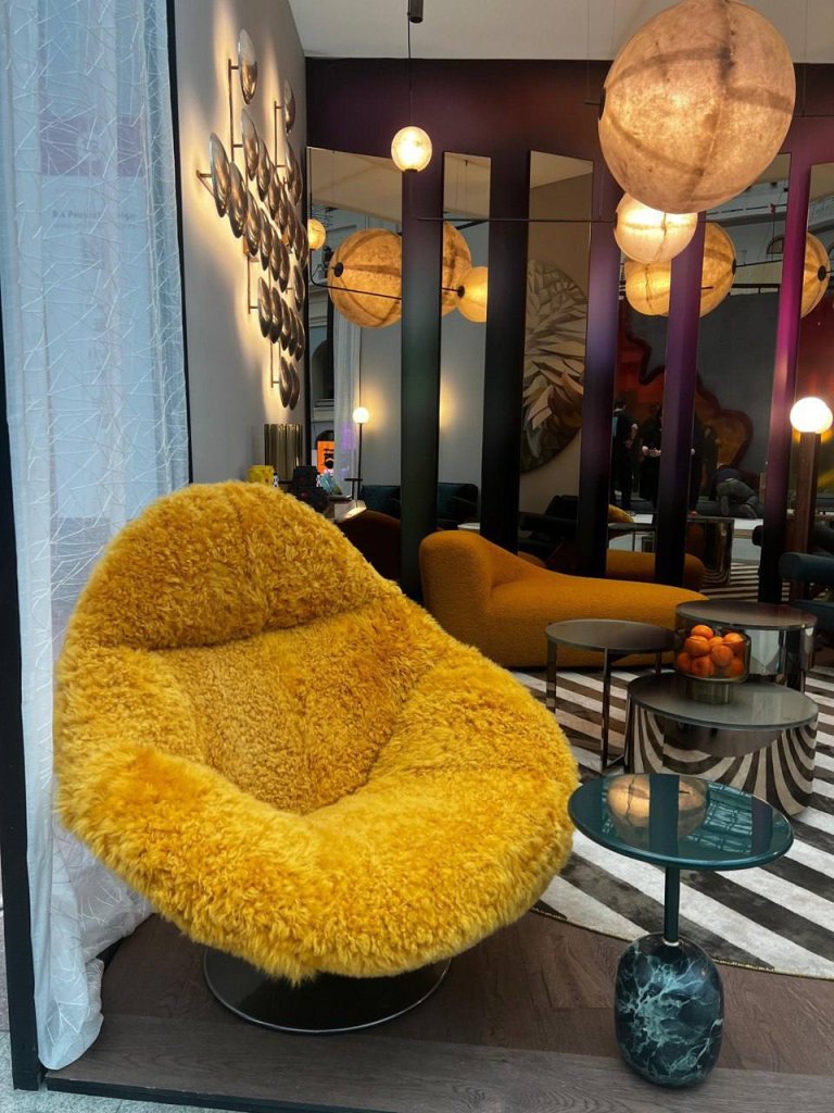 Экспозиция AURRUM x Наталья Климова на Best Interior Festival