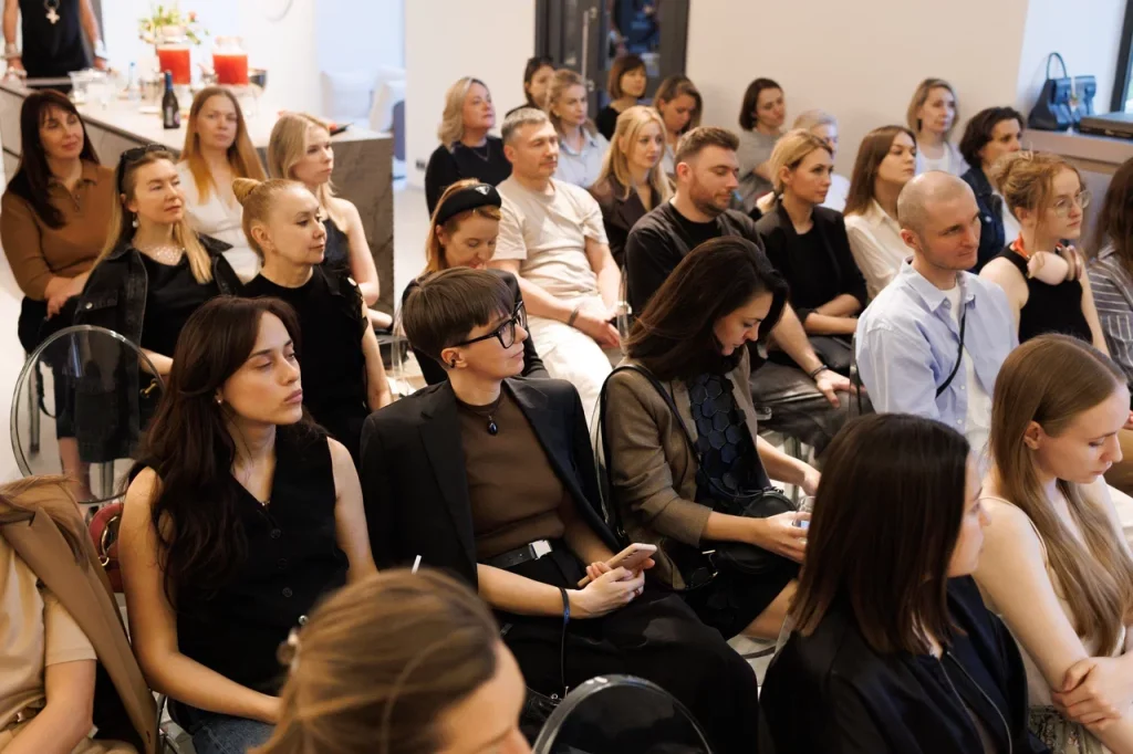 Milan Design Week 2025: люкс, кино и романтический брутализм. Лекция Ольги Божко в AURRUM