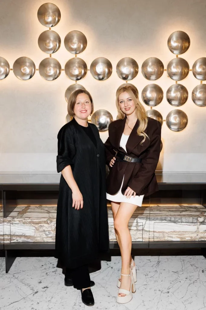 Milan Design Week 2025: люкс, кино и романтический брутализм. Лекция Ольги Божко в AURRUM