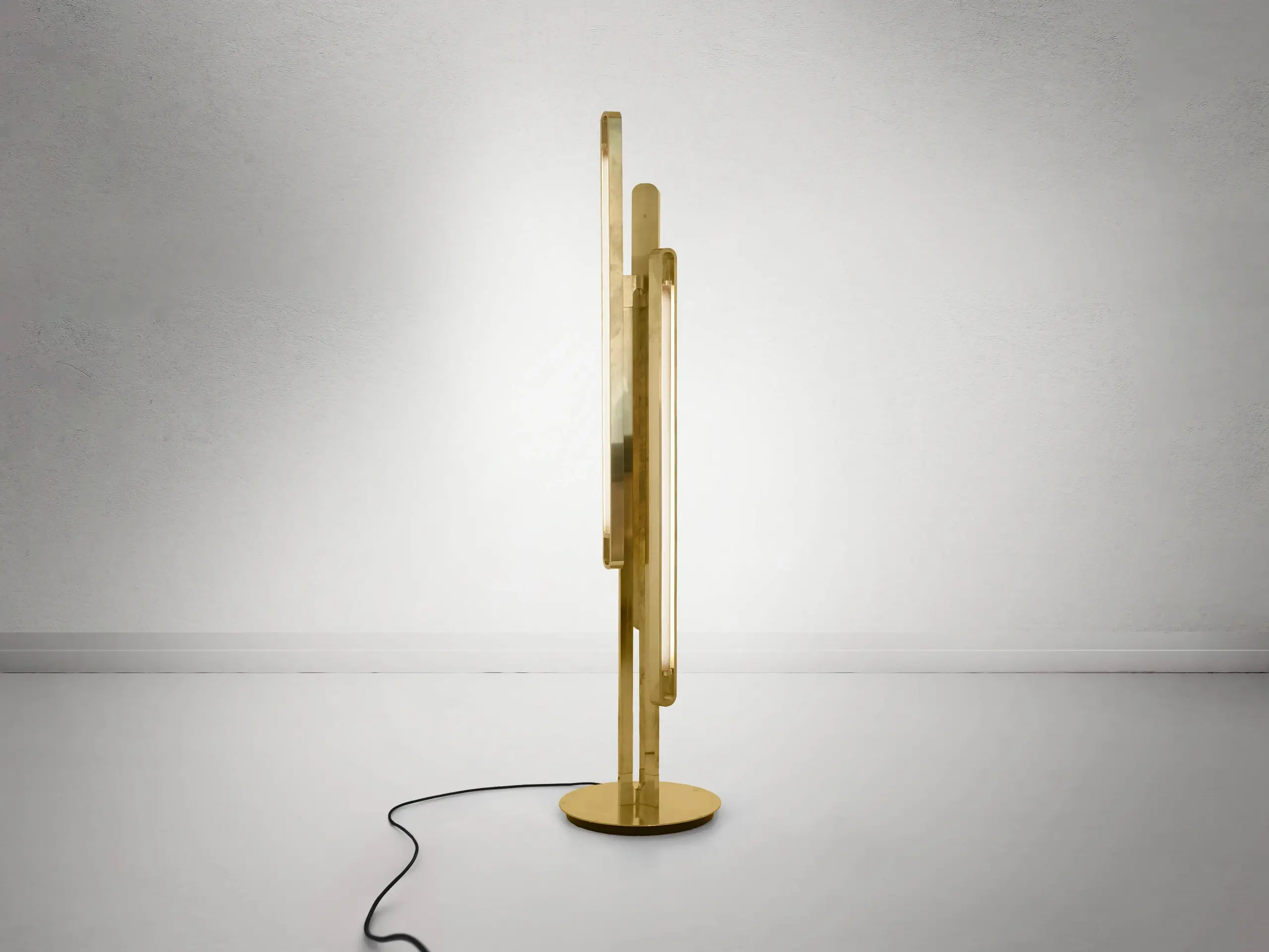Living In The Past Floor Lamp от GioPagani