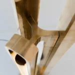 Living In The Past Floor Lamp от GioPagani