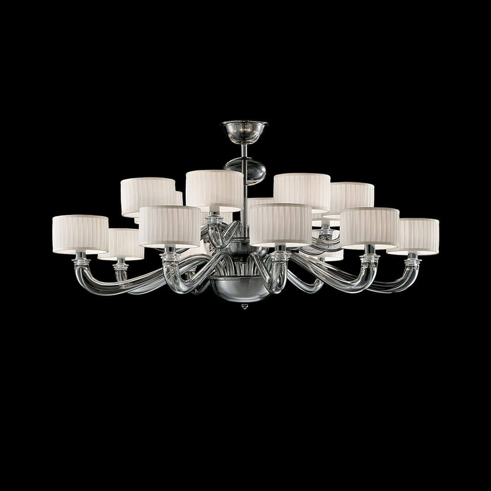 Люстра Alexandria Barovier & Toso