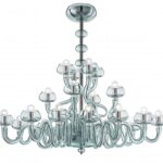 Люстра Bissa Boba Barovier & Toso –