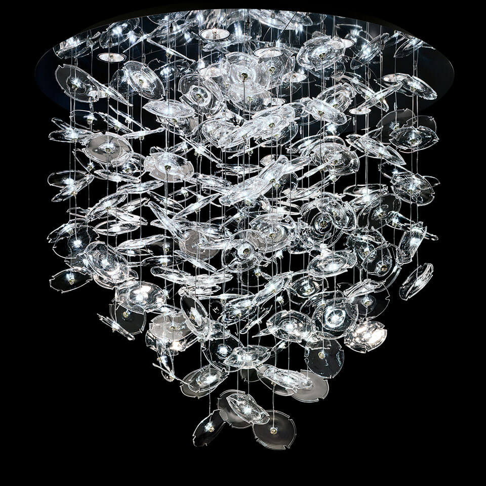 Exagon от Barovier & Toso