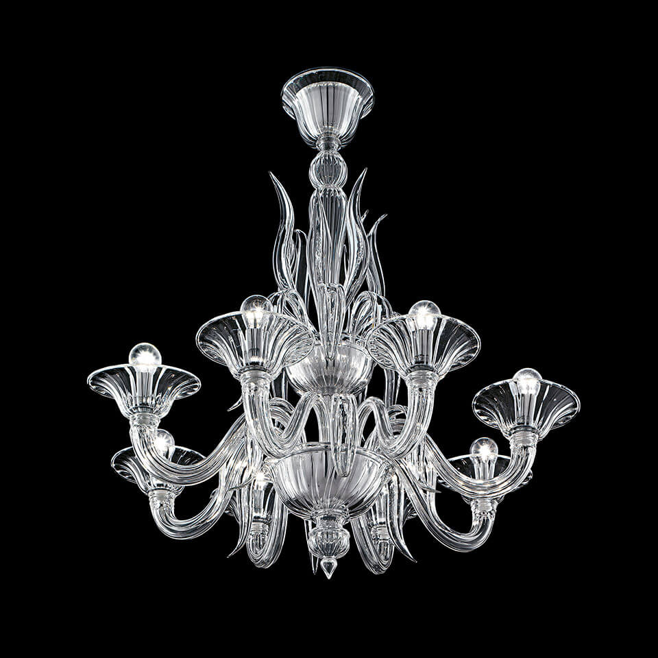 Люстра Fauve Barovier & Tos