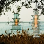 Люстра Campanula от Barovier & Toso
