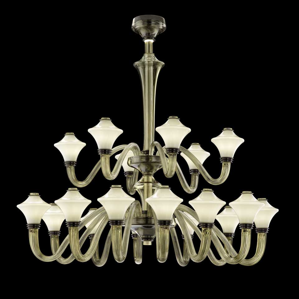 Люстра Metropolis Barovier & Toso