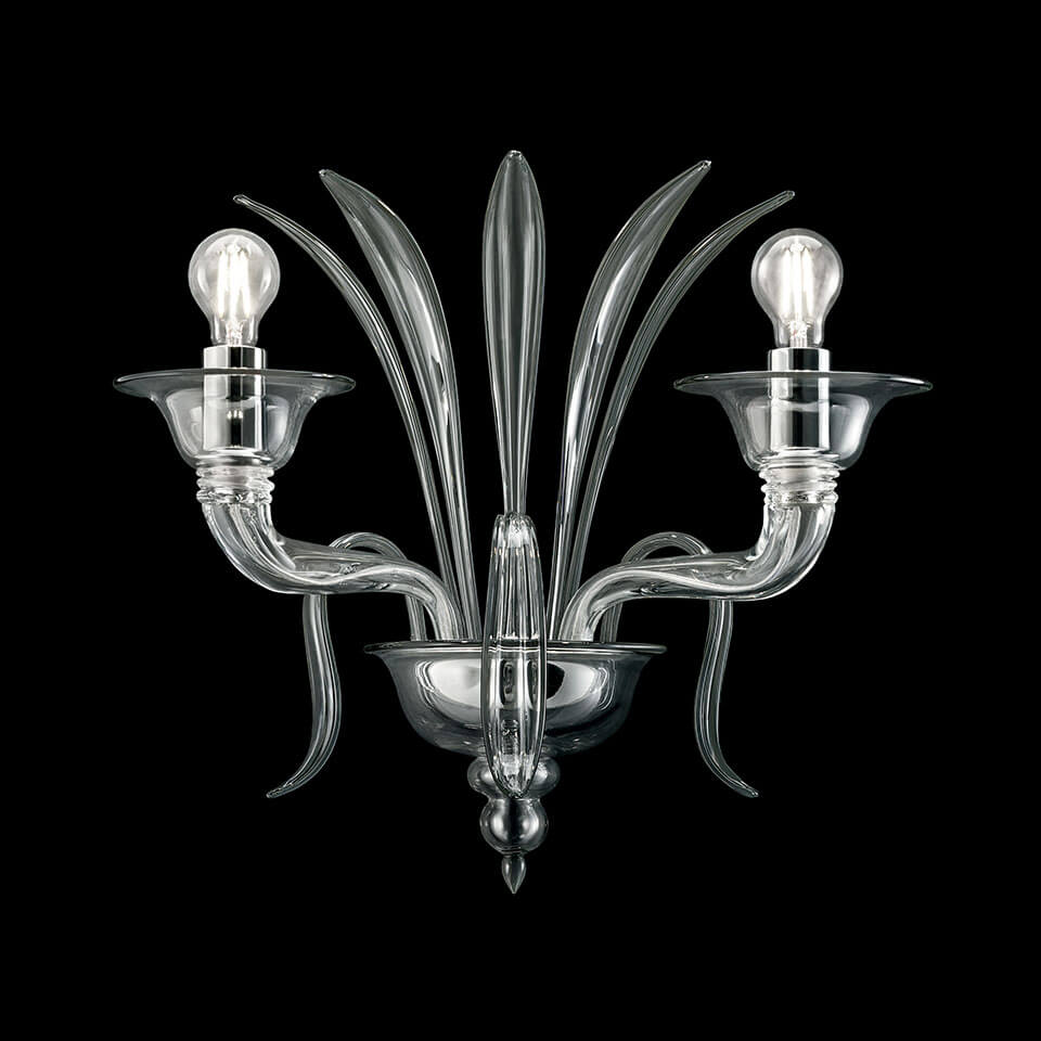 Настенные светильники Odile дизайн Barovier&Toso