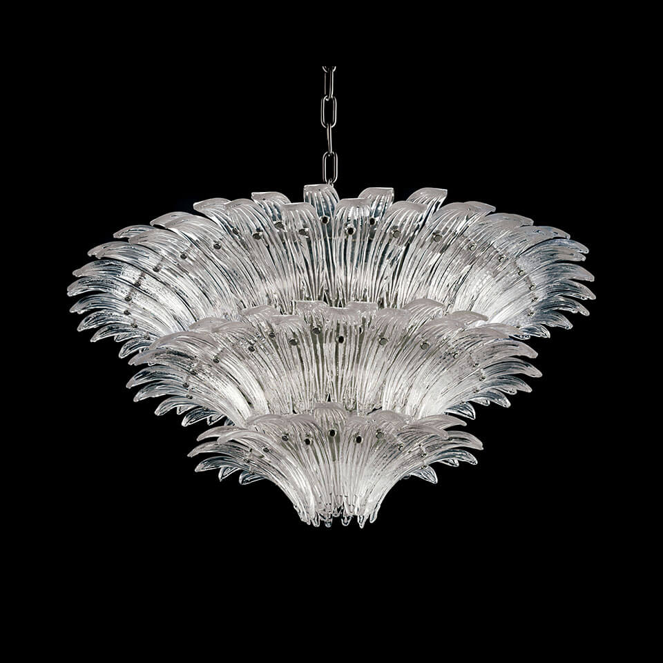 Люстра Palmette от Barovier & Toso