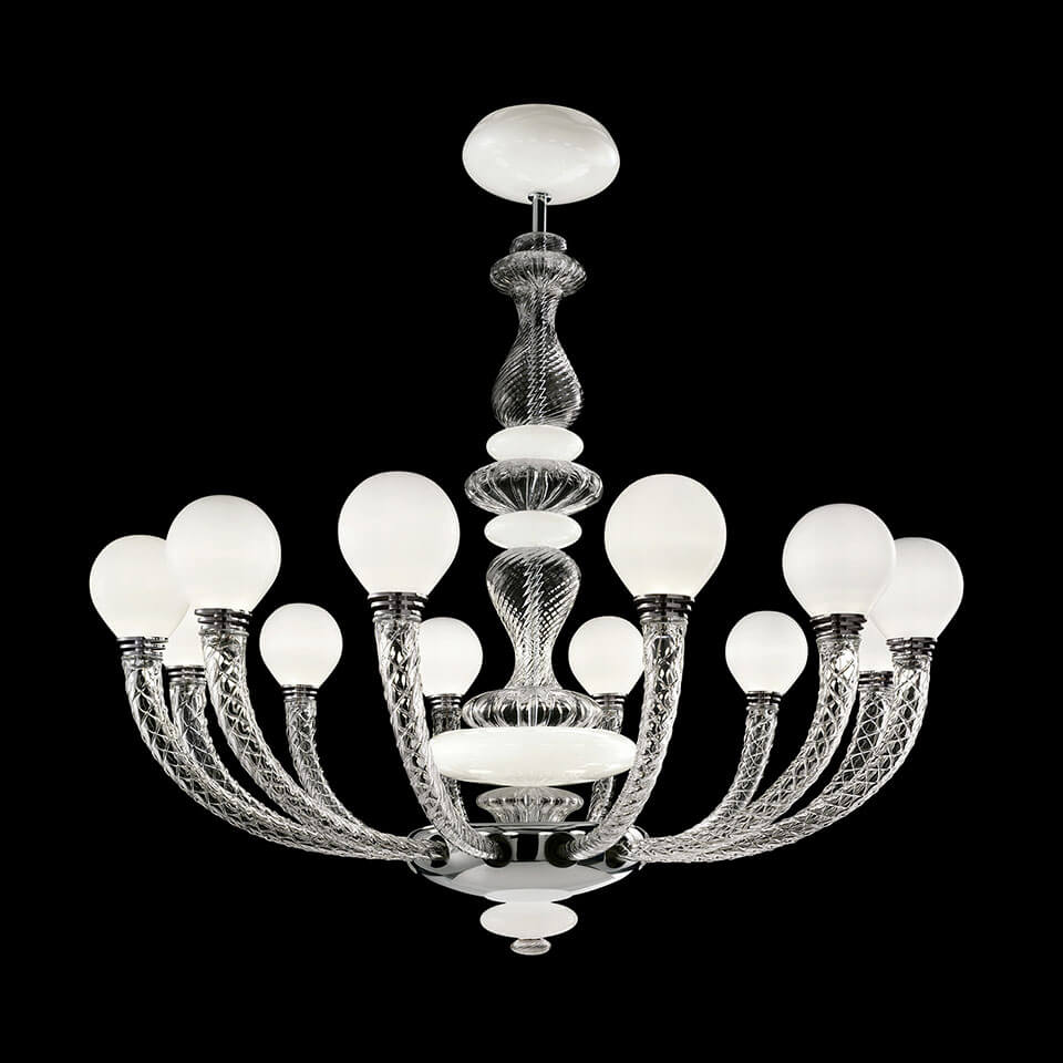 Люстра Pigalle от Barovier & Toso