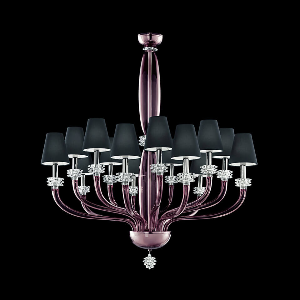 Люстра Rotterdam от Barovier & Toso