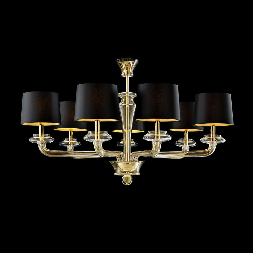 Люстра Saint Germain Barovier & Toso