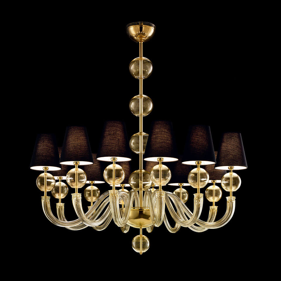 Люстра Vermont Barovier & Toso