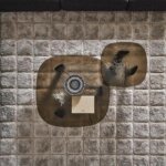 Журнальные столики Latch от Porada