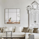 Зеркало Four Seasons от Porada