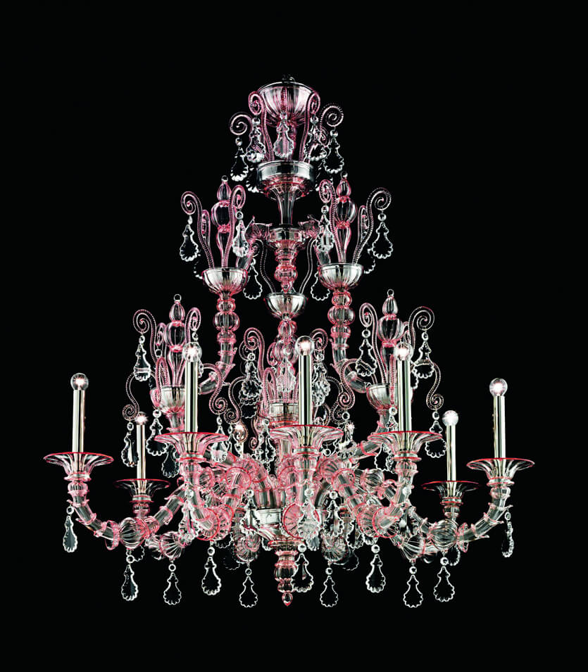 Люстра Taif от Barovier&Toso