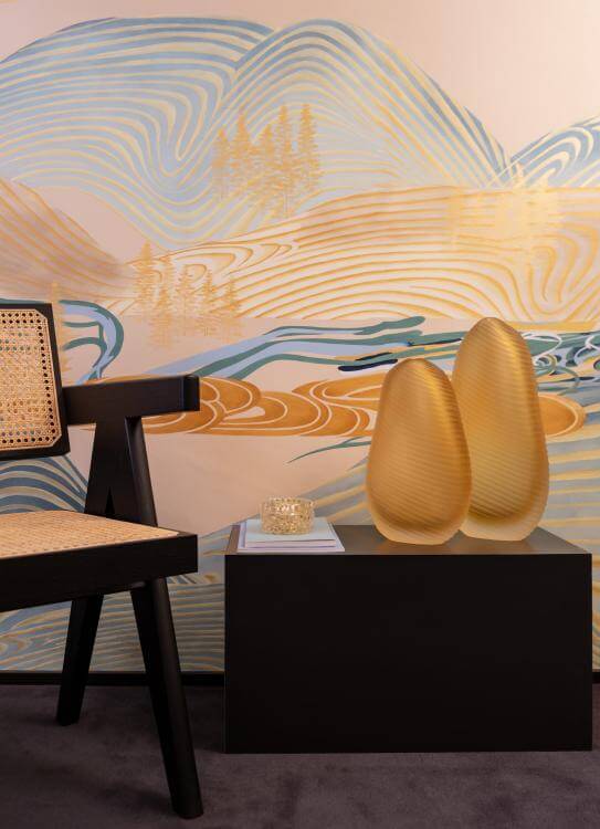 Ваза Dune от Barovier&Toso