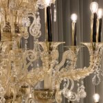 Люстра Taif от Barovier&Toso