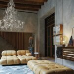Настольная лампа Veronese от Barovier&Toso