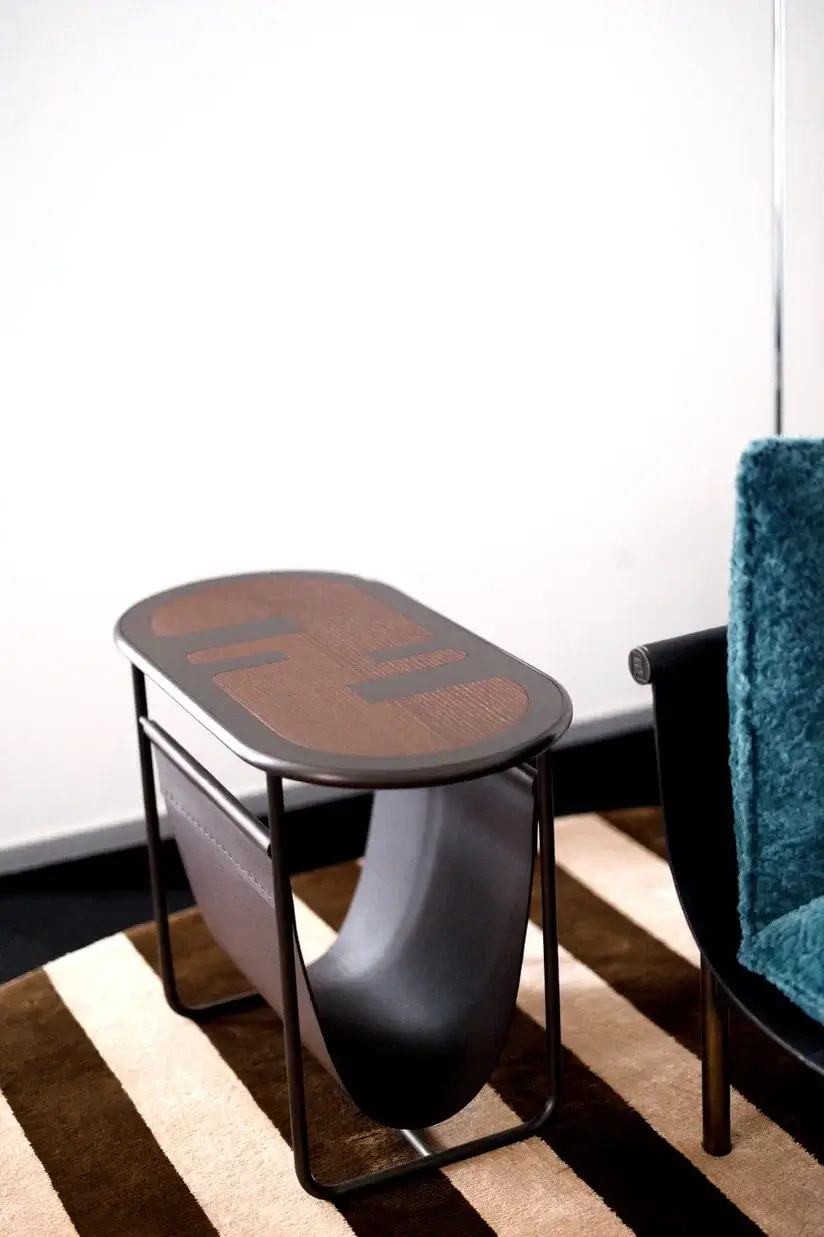 Кофейный стол O’Lock от Fendi Casa