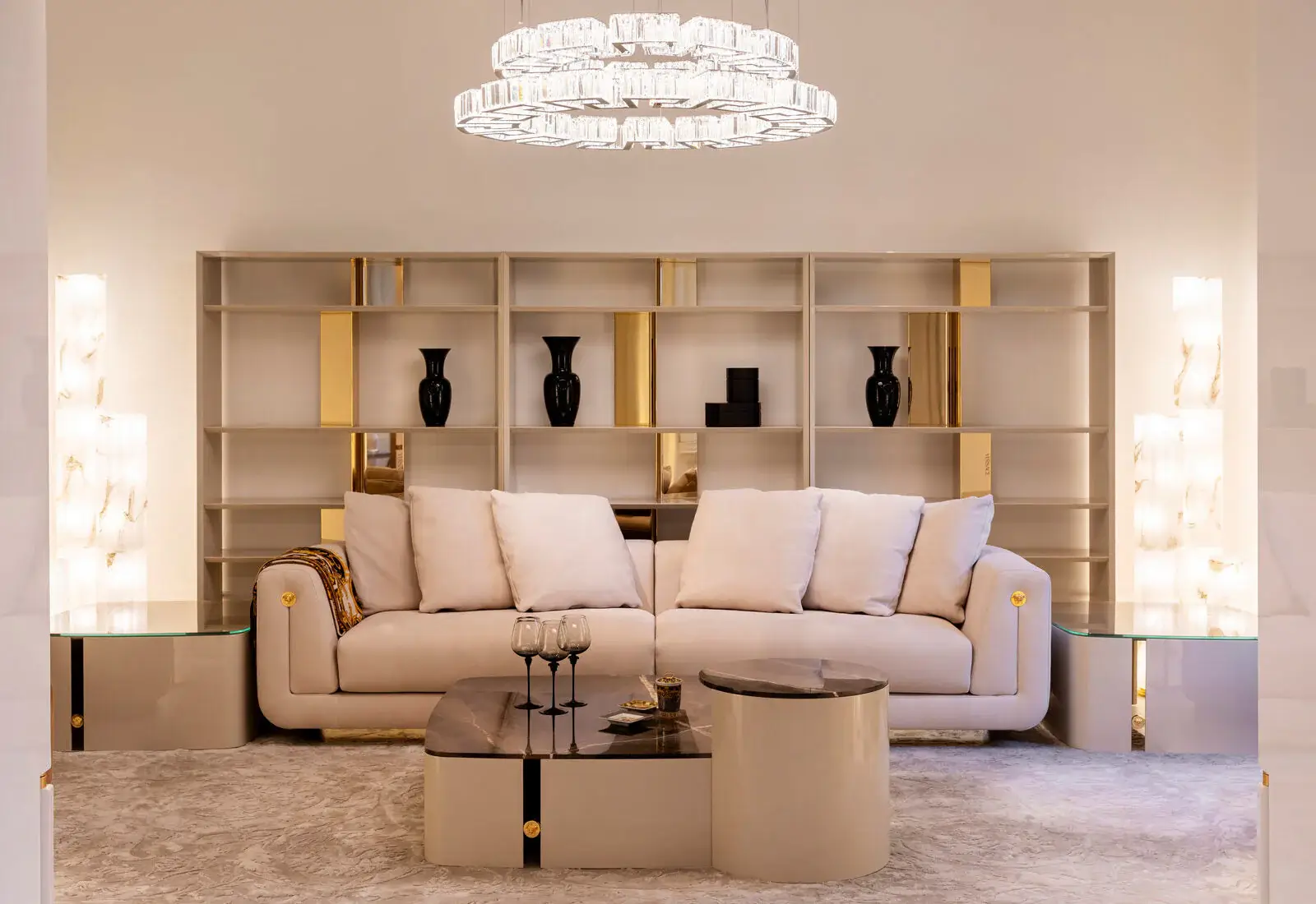 Диван Palace от Versace Home