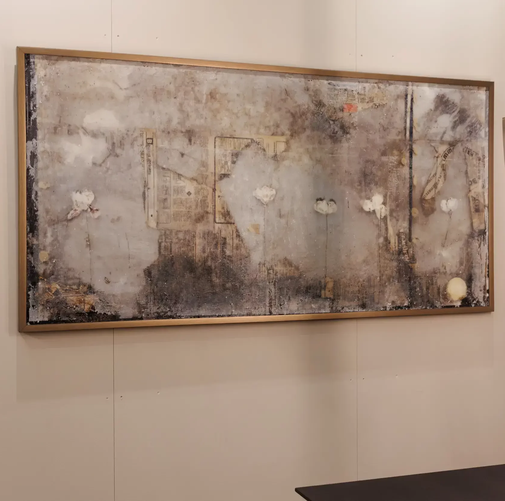 «Цветы XVI», Юрий Купер