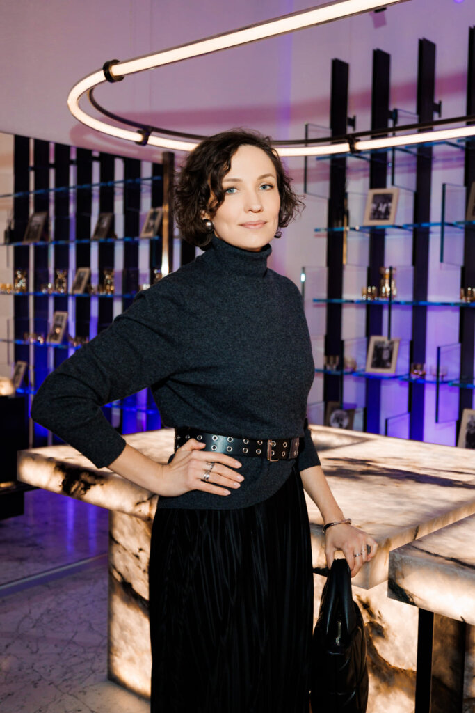 19 лет AURRUM! Праздничный вечер в салоне на Кутузовском проспекте