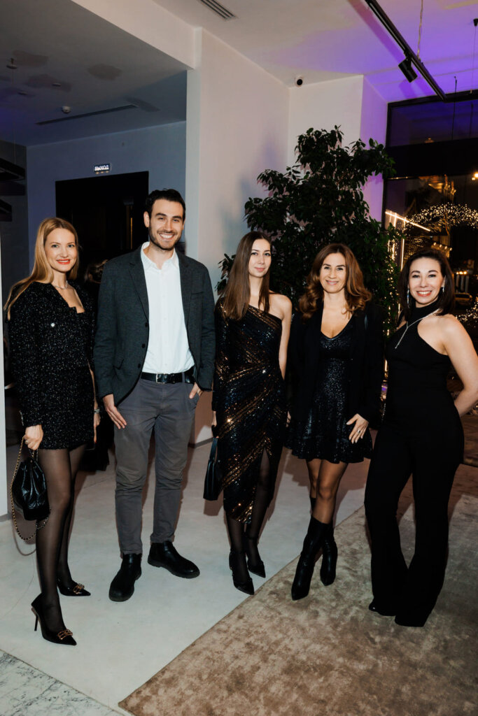 19 лет AURRUM! Праздничный вечер в салоне на Кутузовском проспекте