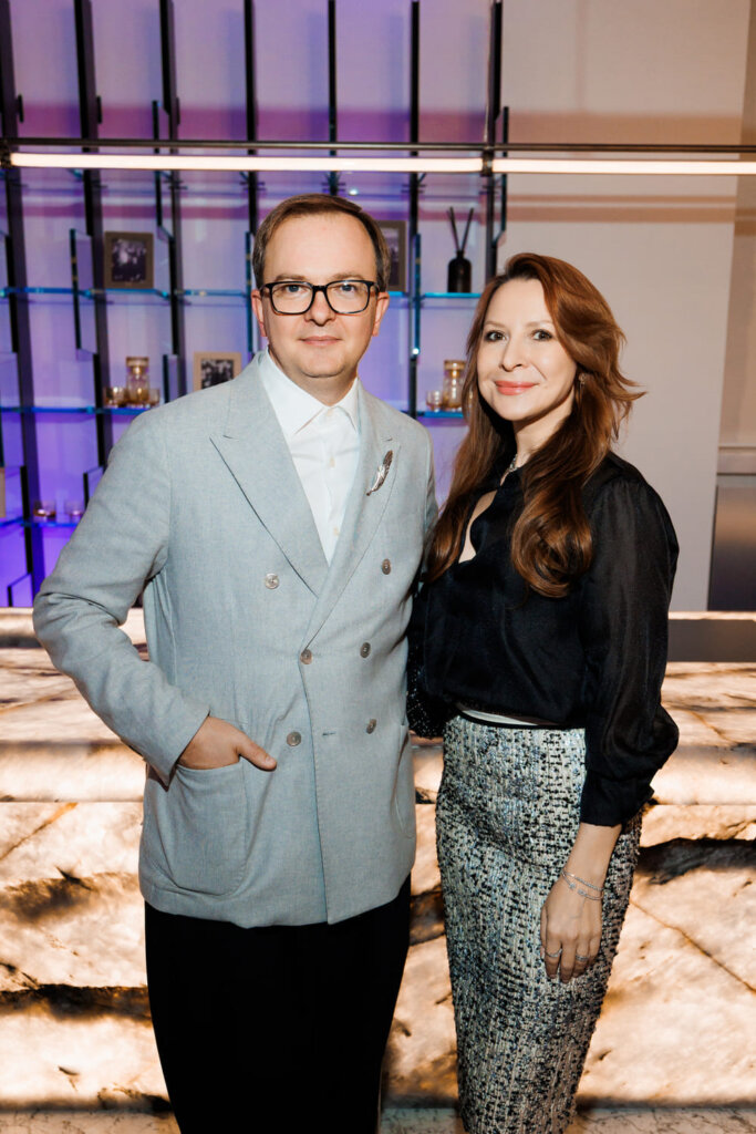 19 лет AURRUM! Праздничный вечер в салоне на Кутузовском проспекте