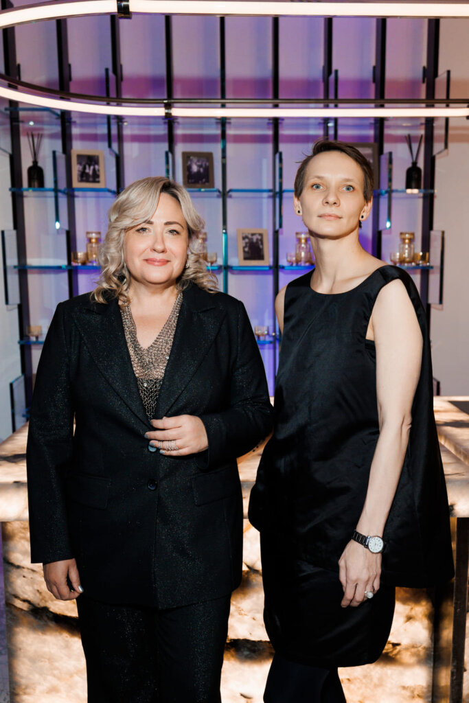 19 лет AURRUM! Праздничный вечер в салоне на Кутузовском проспекте