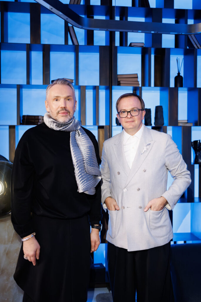 19 лет AURRUM! Праздничный вечер в салоне на Кутузовском проспекте