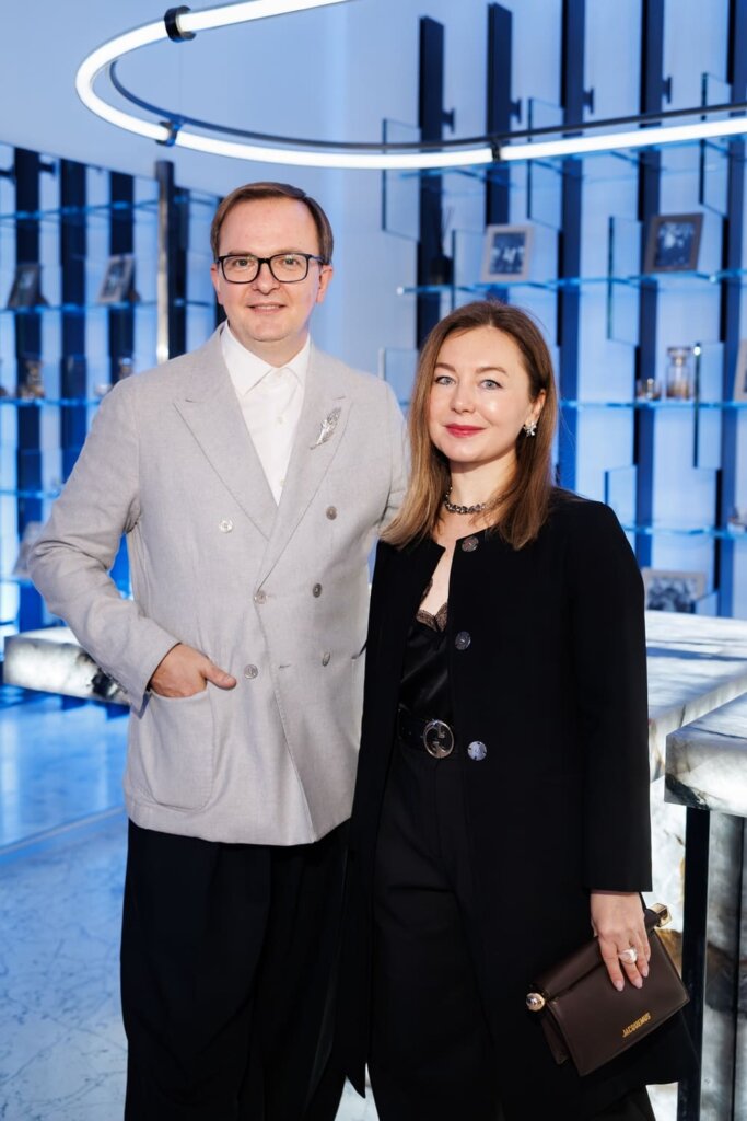 19 лет AURRUM! Праздничный вечер в салоне на Кутузовском проспекте