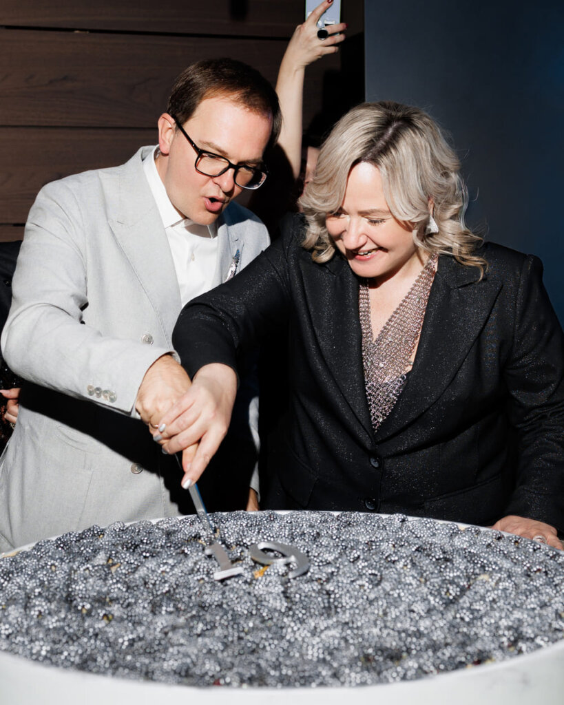 19 лет AURRUM! Праздничный вечер в салоне на Кутузовском проспекте