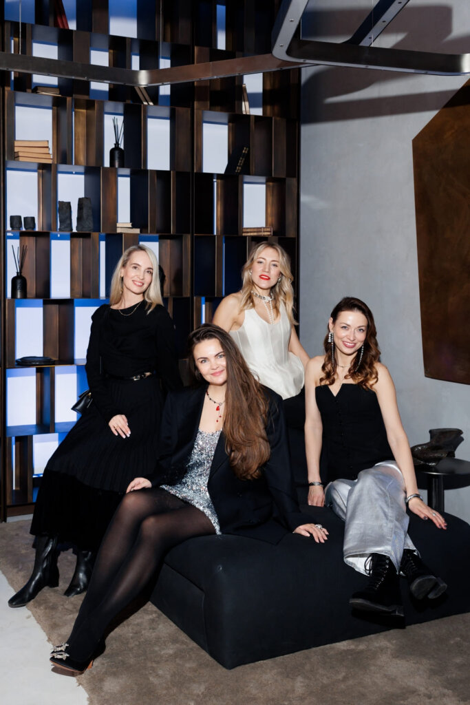 19 лет AURRUM! Праздничный вечер в салоне на Кутузовском проспекте