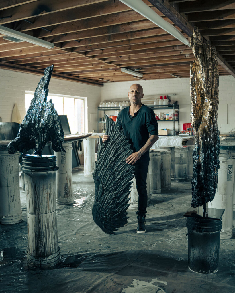 Встреча-перфоманс с художником Алексом Турко: что будет на мероприятии в AURRUM