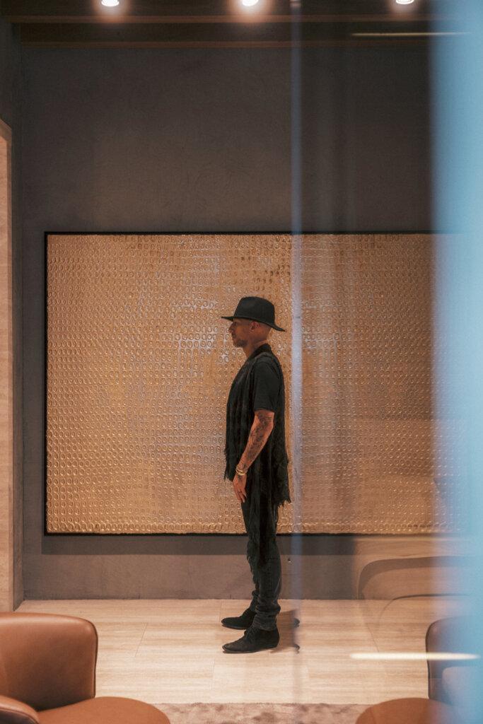 Встреча-перфоманс с художником Алексом Турко: что будет на мероприятии в AURRUM