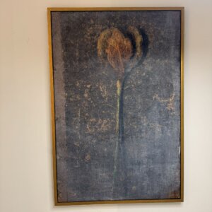 Картина «Цветок X», Юрий Купер