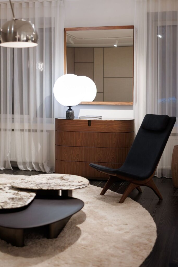 Вечер с Porada в AURRUM на Кутузовском проспекте 