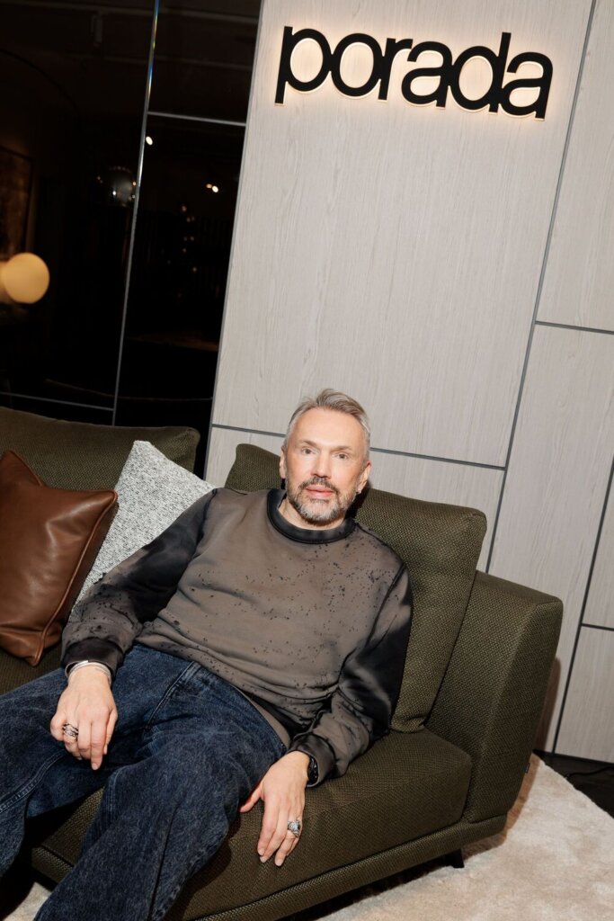 Вечер с Porada в AURRUM на Кутузовском проспекте 