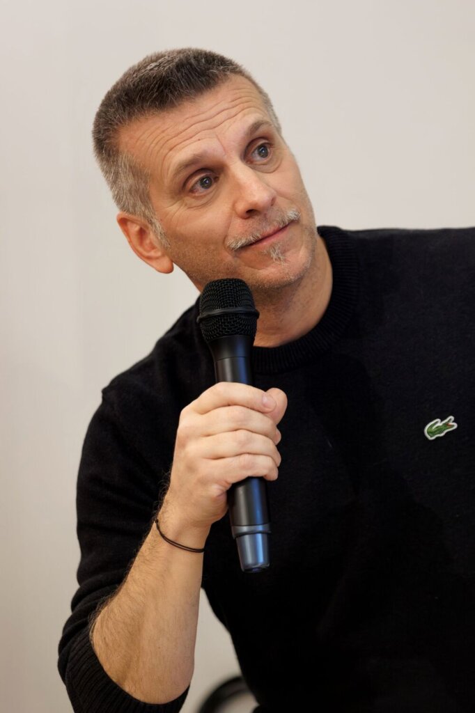 Вечер с Porada в AURRUM на Кутузовском проспекте 