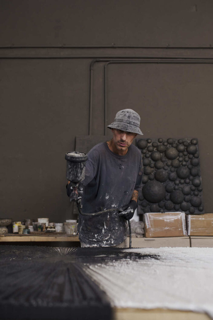 Встреча-перфоманс с художником Алексом Турко: что будет на мероприятии в AURRUM