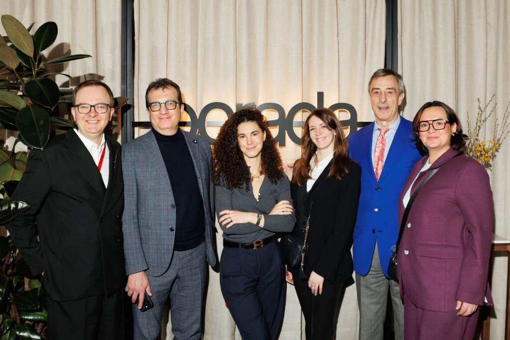 мебель Porada в Москве: официальный дилер